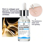 Hyaluronic Acid Facial Essence Deep Moisturizing Shrink Pores Tighten the Skin Facial Skin Essence Korean Skin Care Products