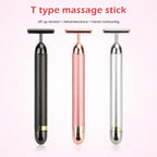 24K Gold Vibrating Face Lifter